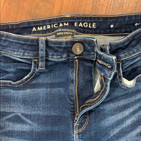 American Eagle High-Rise Jeggings - Picture 3 of 6
